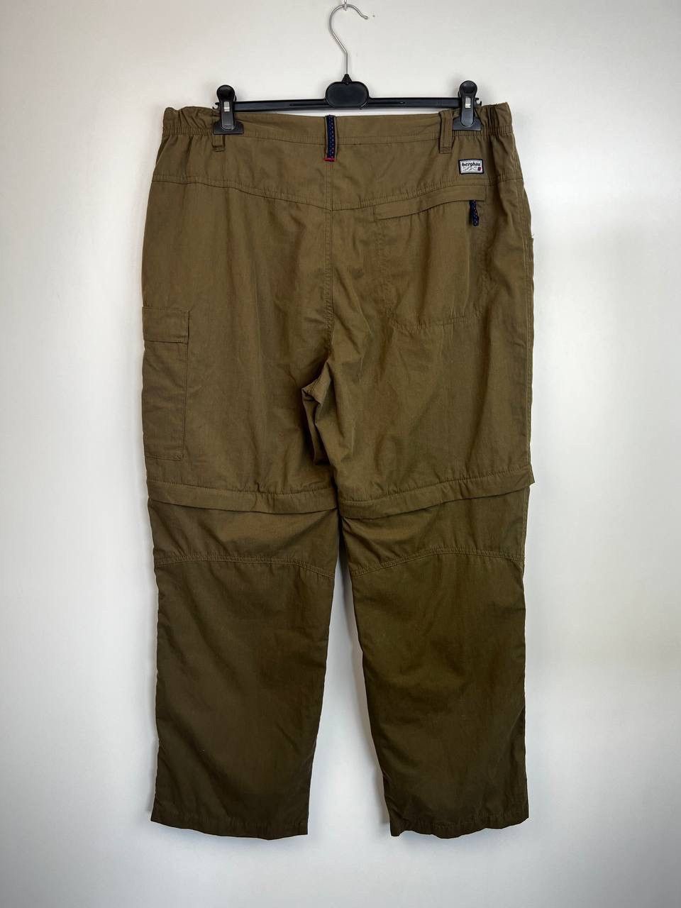 Vintage Berghaus outdoor pants size 38 Size US 38 / EU 54 - 2 Thumbnail