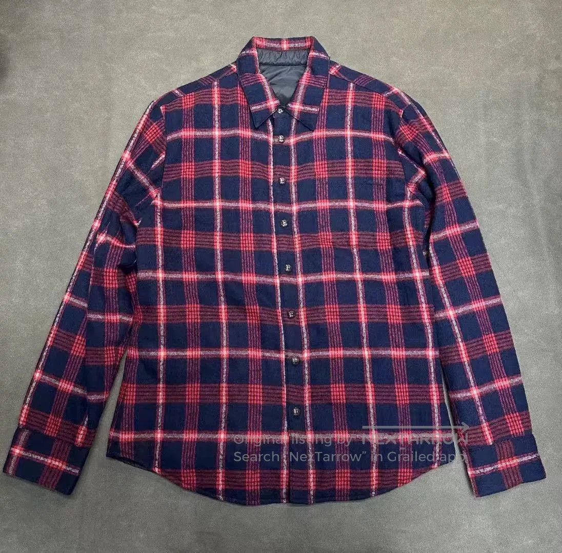 Chrome Hearts Chrome Hearts Double-Sided Check Jacket. Size US M / EU 48-50 / 2 - 1 Thumbnail