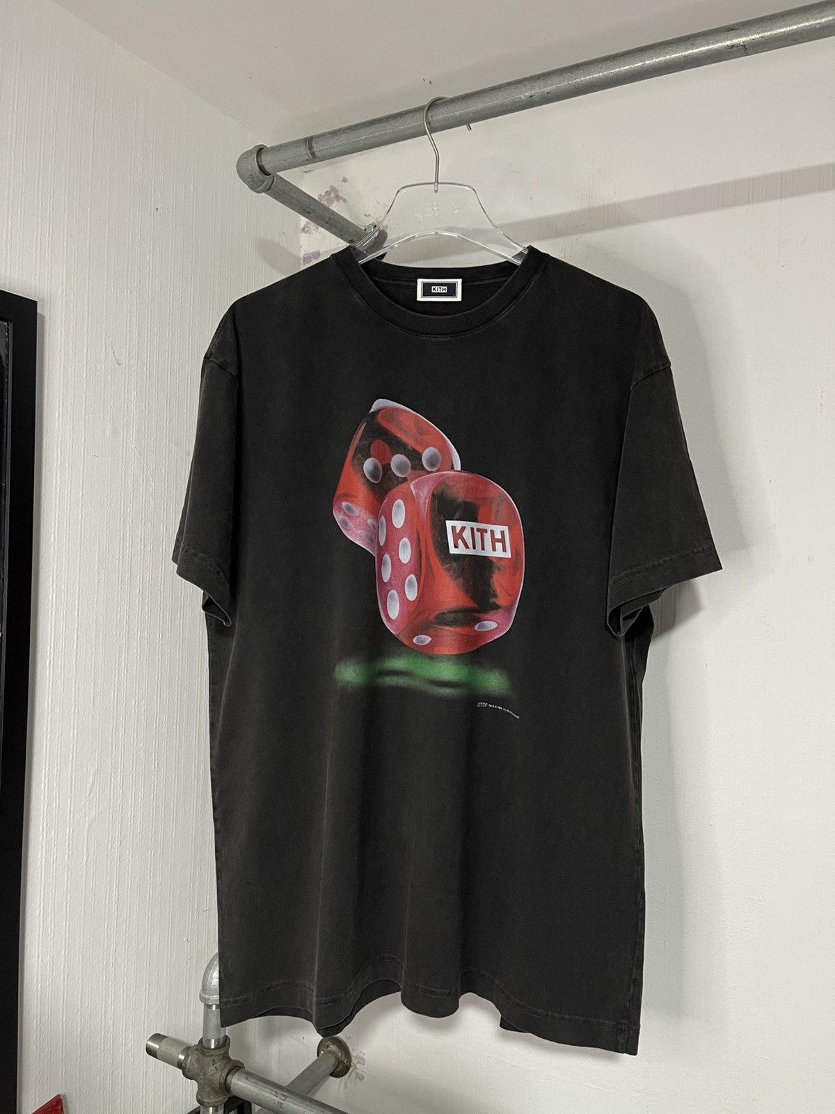 Kith kith High Stakes Vintage Tee Size US L / EU 52-54 / 3 - 1 Thumbnail