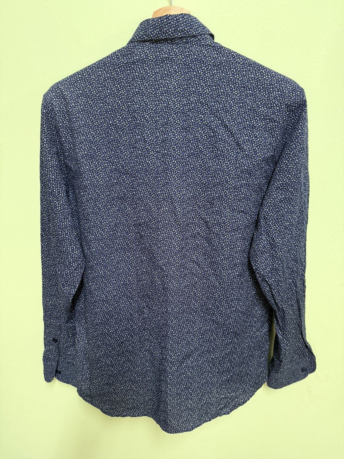 agnes b. Agnes B Button Upp Shirt Size US S / EU 44-46 / 1 - 4 Thumbnail