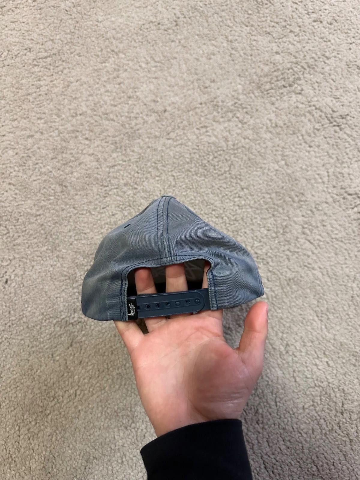Stussy Stussy Vintage Cap Size ONE SIZE - 3 Thumbnail