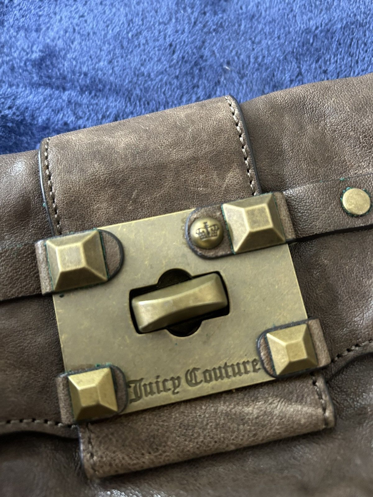 Juicy Couture SOLD juicy couture leather small bag Size ONE SIZE - 3 Thumbnail