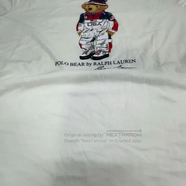 Polo Ralph Lauren Polo Ralph Lauren White Long. Size US L / EU 52-54 / 3 - 8 Thumbnail