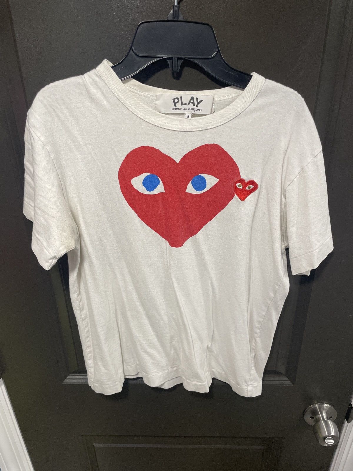 Comme des Garcons Come Des Garçons t shirt Size US S / EU 44-46 / 1 - 5 Thumbnail