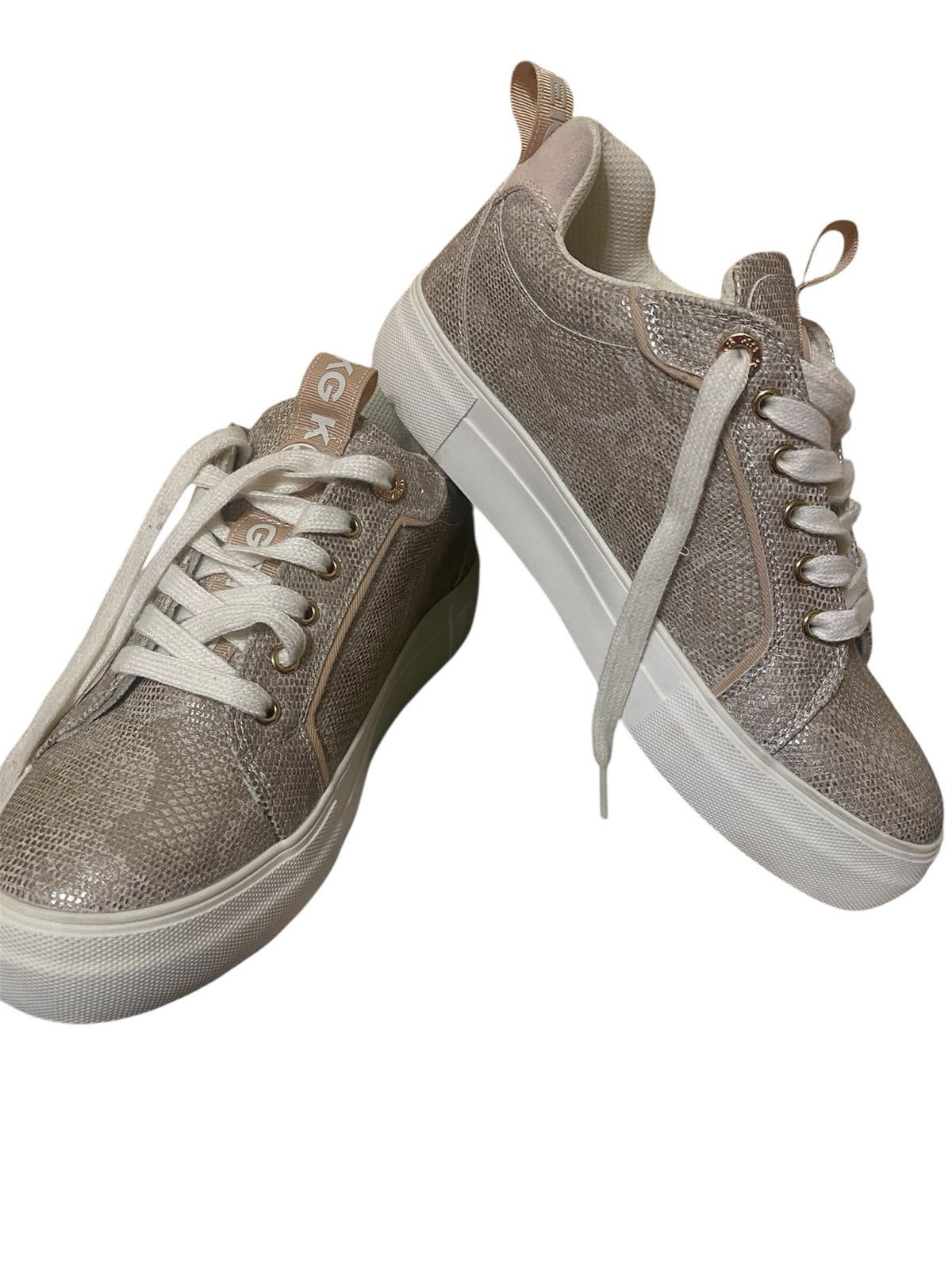 Kurt Geiger Женские сникерсы Kurt Geiger новые размер 38 Size US 8 / IT 38 - 2 Thumbnail