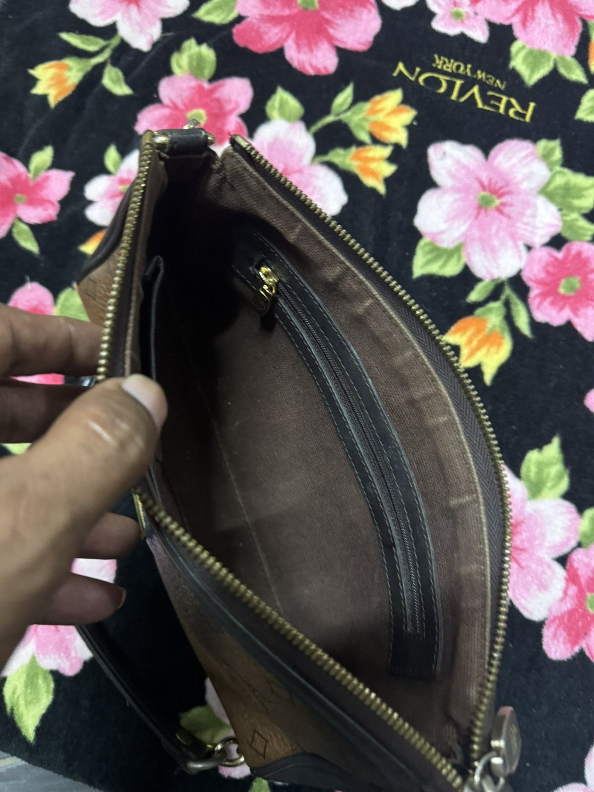 MCM MCM POCHETTE BAG Size ONE SIZE - 7 Thumbnail