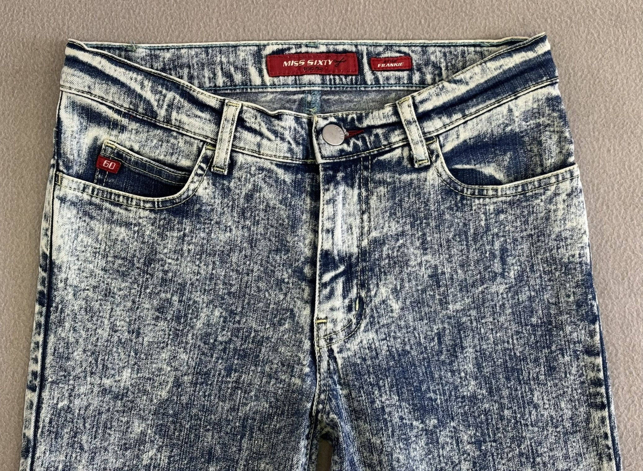 Miss Sixty Miss Sixty jeans size 27 Size 27" / US 4 / IT 40 - 5 Thumbnail