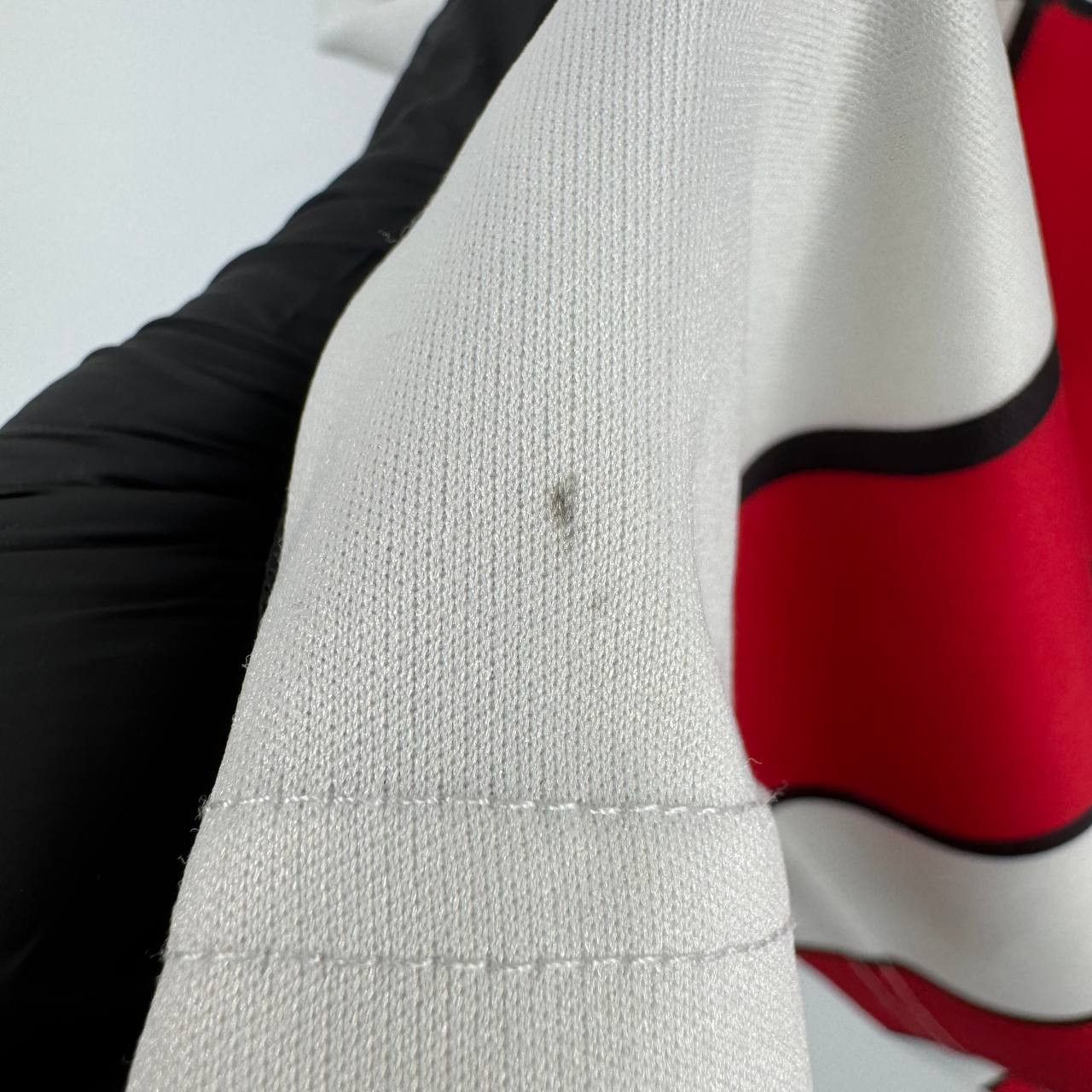 Macron Macron Sheffield United FC Home Jersey Football Shirt Size M Size US L / EU 52-54 / 3 - 4 Thumbnail