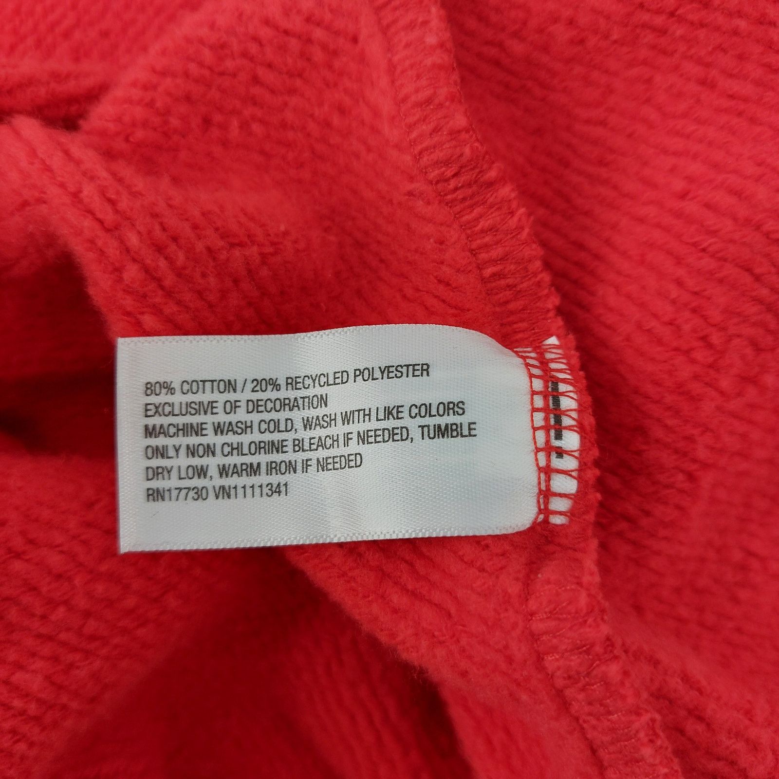 Other Universal Thread Red Sweater Heart Valentines Preppy XL Size XL / US 12-14 / IT 48-50 - 4 Thumbnail