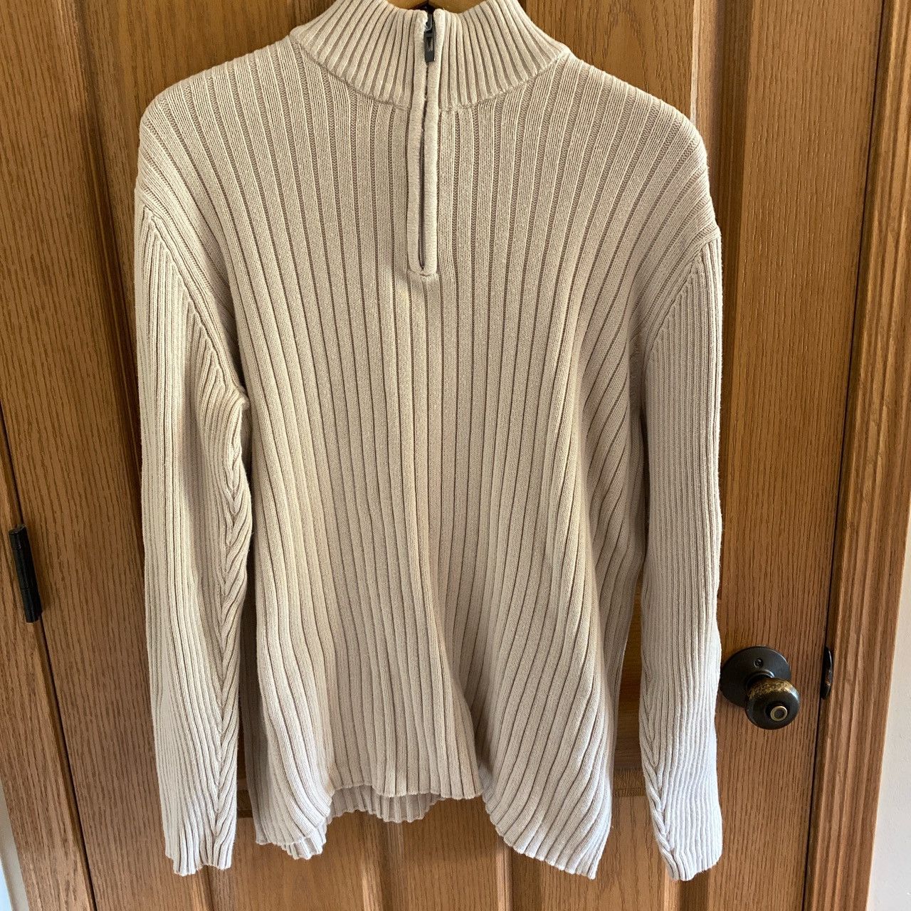 DKNY DKNY zip up sweater Size US L / EU 52-54 / 3 - 1 Thumbnail
