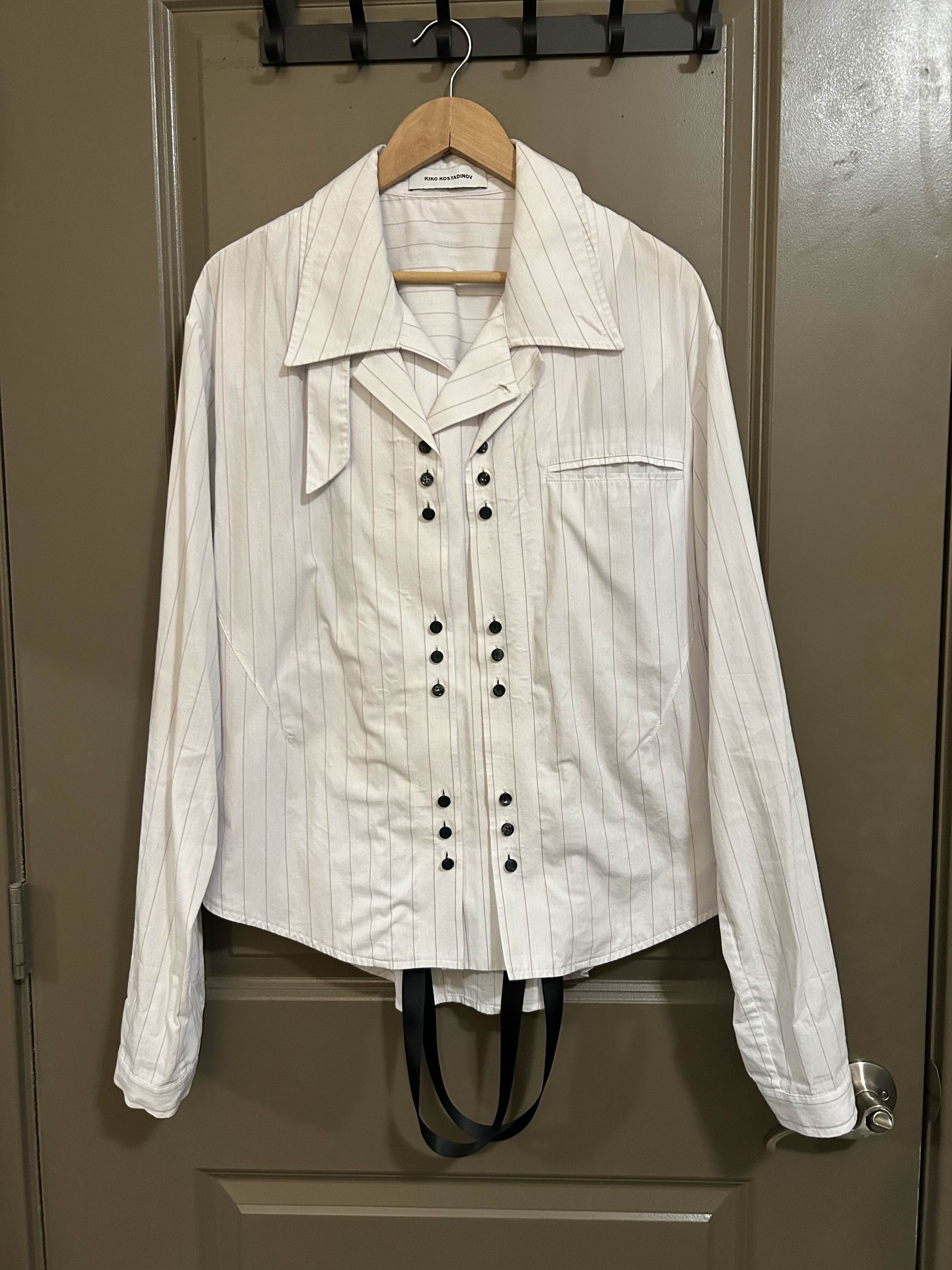 Kiko Kostadinov Torino Jacket | Grailed