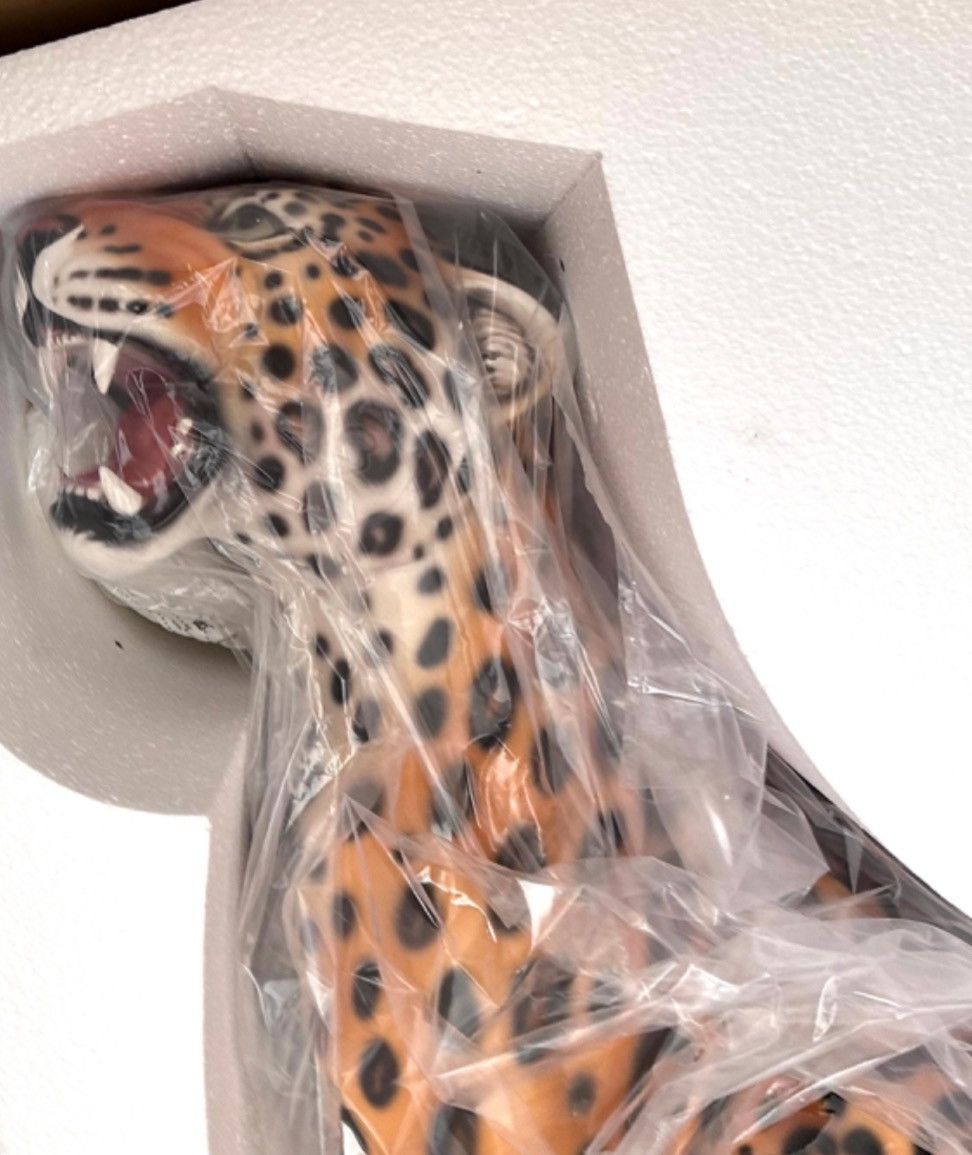 Supreme Supreme Monumental Porcelain Jaguar Sculpture SS 2023 Size ONE SIZE - 5 Thumbnail