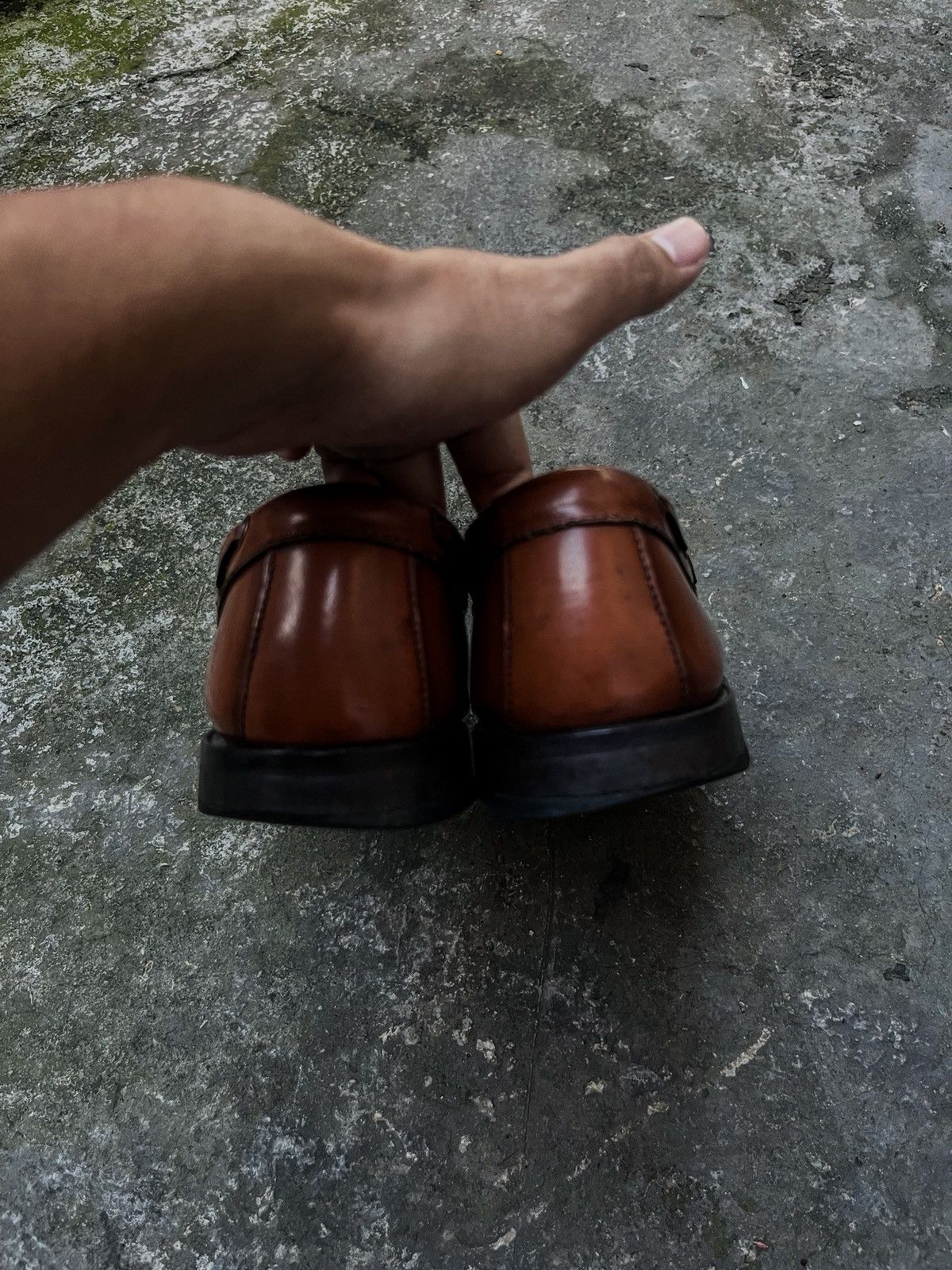 REGAL Regal Tassel Loafers Size US 8.5 / EU 41-42 - 5 Thumbnail