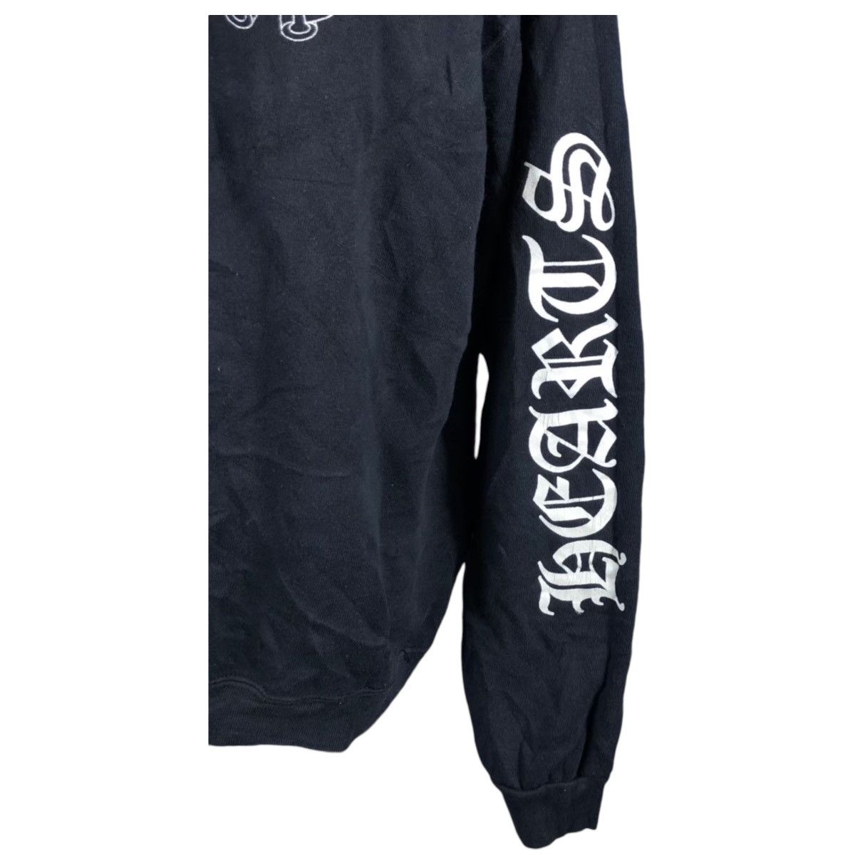 Chrome Hearts × Vintage Chrome Hearts Vintage Made in USA Sweater Size US L / EU 52-54 / 3 - 5 Thumbnail