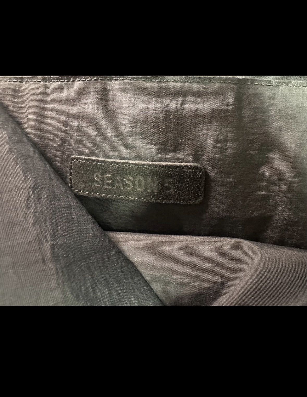 Yeezy Yeezy season 5 backpack truffle Size ONE SIZE - 4 Thumbnail