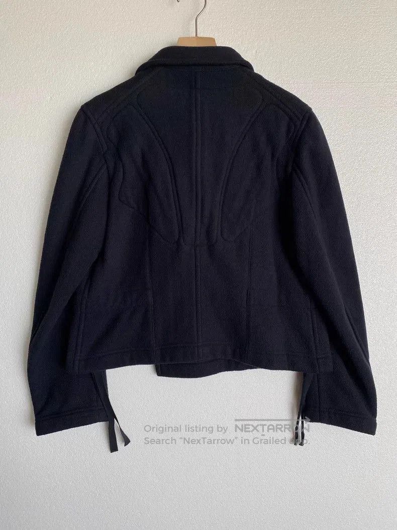 Comme des Garcons COMME des GARCONS Vintage Zip Jacket. Size US M / EU 48-50 / 2 - 1 Thumbnail