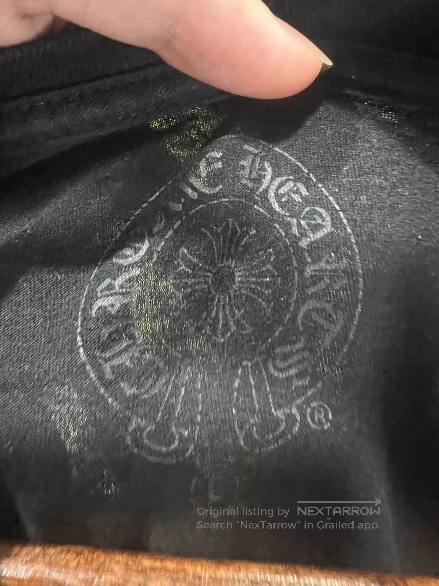 Chrome Hearts Chrome Hearts Long Sleeve Shirt. Size US L / EU 52-54 / 3 - 3 Thumbnail