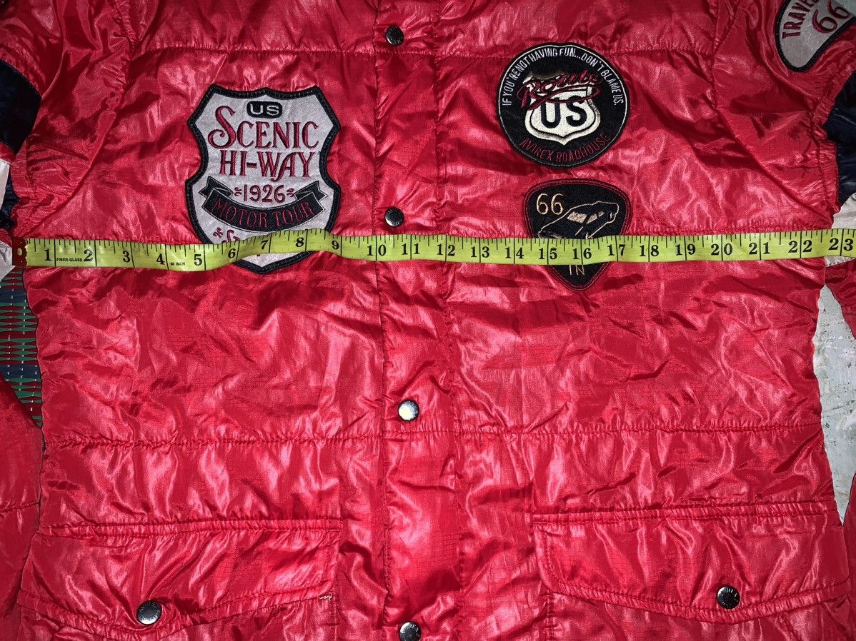 Avirex RARE!!! Vintage Avirex puffer jacket Size US XL / EU 56 / 4 - 15 Thumbnail