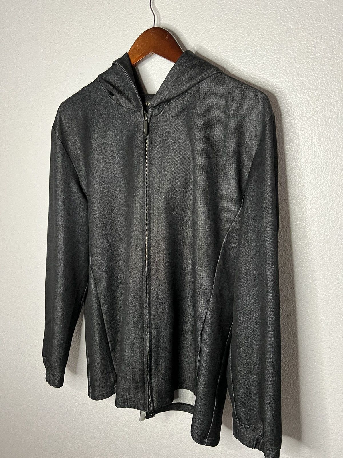 Comme Ca Ism Comme Ca Men Stretch Denim Jacket Size US L / EU 52-54 / 3 - 4 Thumbnail