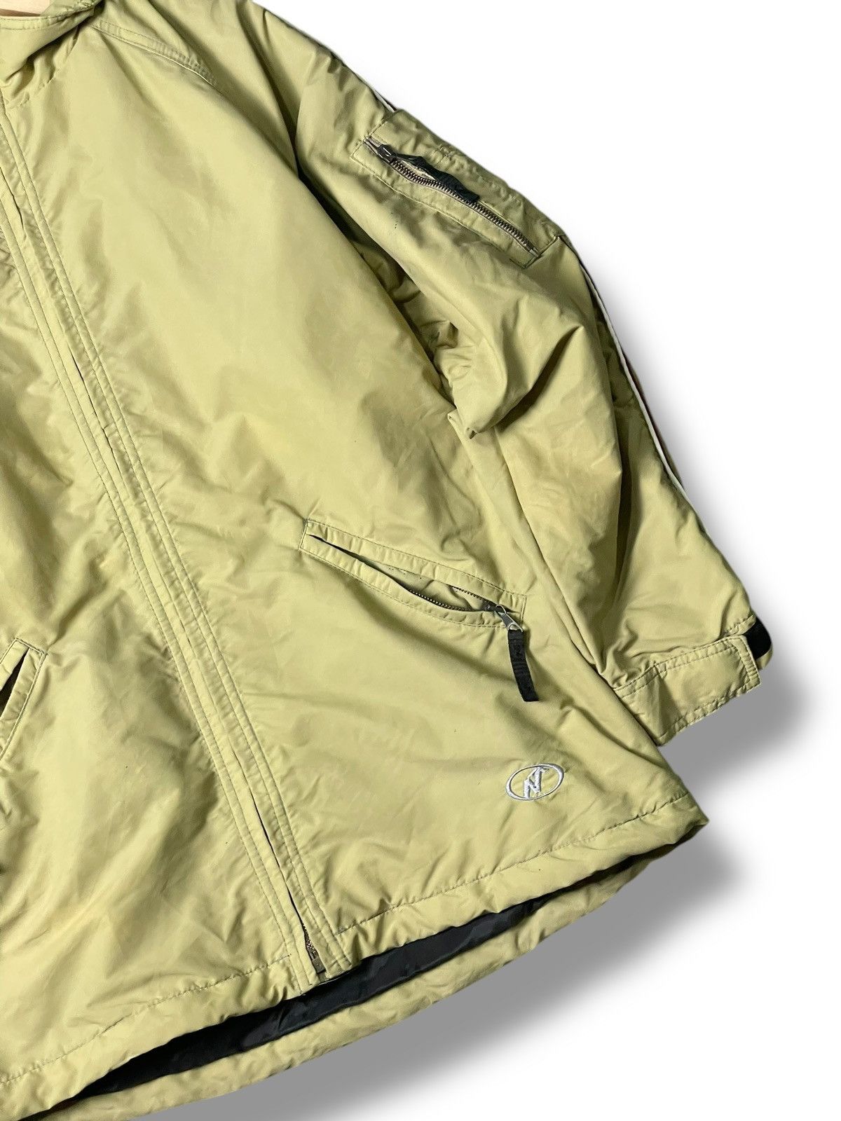 Japanese Brand × Vintage NORDICA Brand Light Jacket (101) Size US S / EU 44-46 / 1 - 2 Thumbnail