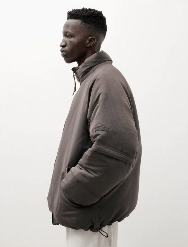 Acne Studios BNWT AW23 ACNE STUDIOS REVERSIBLE DETACHABLE DOWN JACKET 52 Size US L / EU 52-54 / 3 - 23 Thumbnail