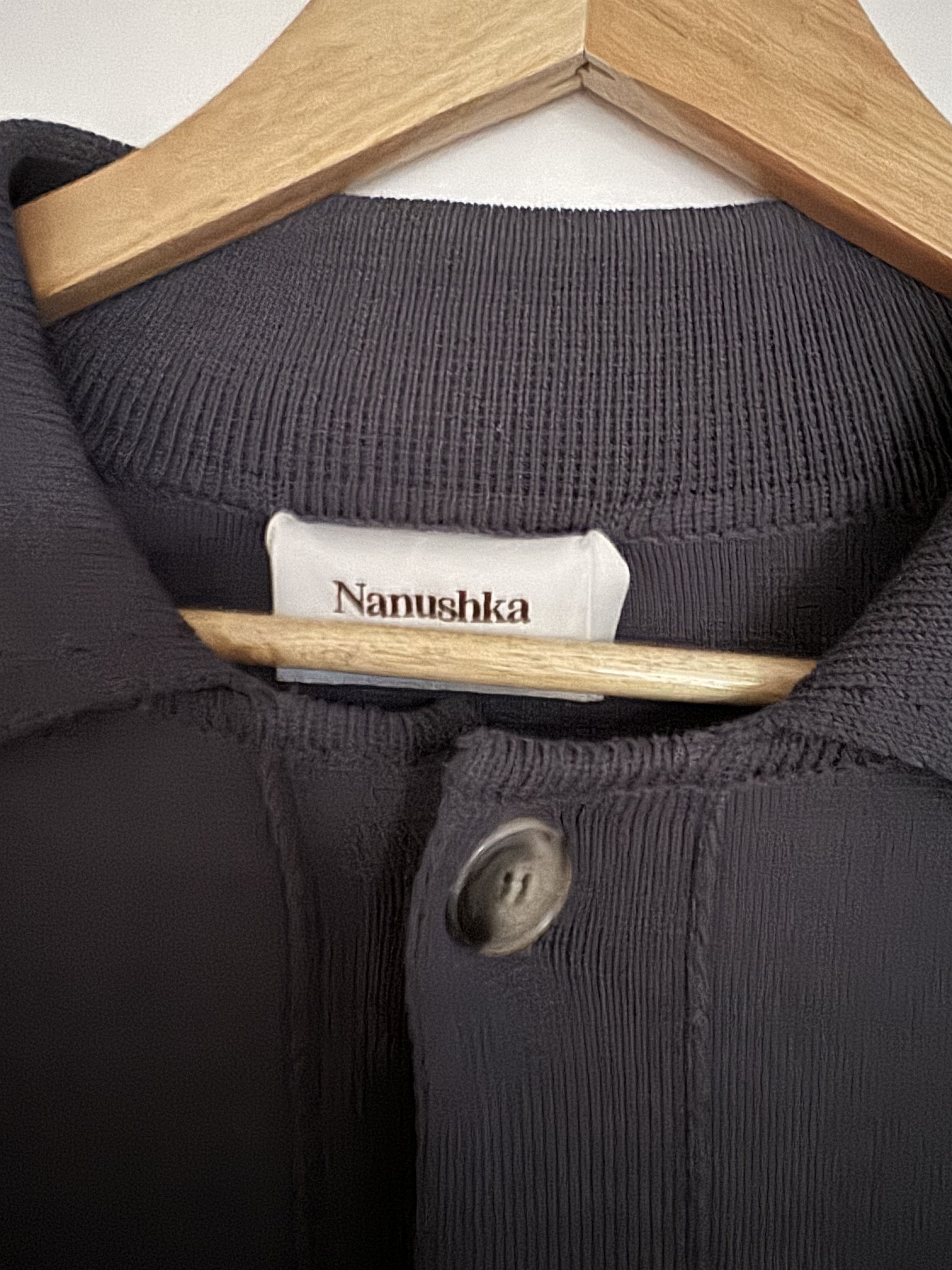 Nanushka Nanushka Light Jacket Size US S / EU 44-46 / 1 - 2 Thumbnail