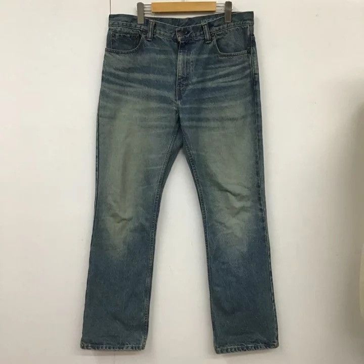Pre-owned Hysteric Glamour Denim In Blue