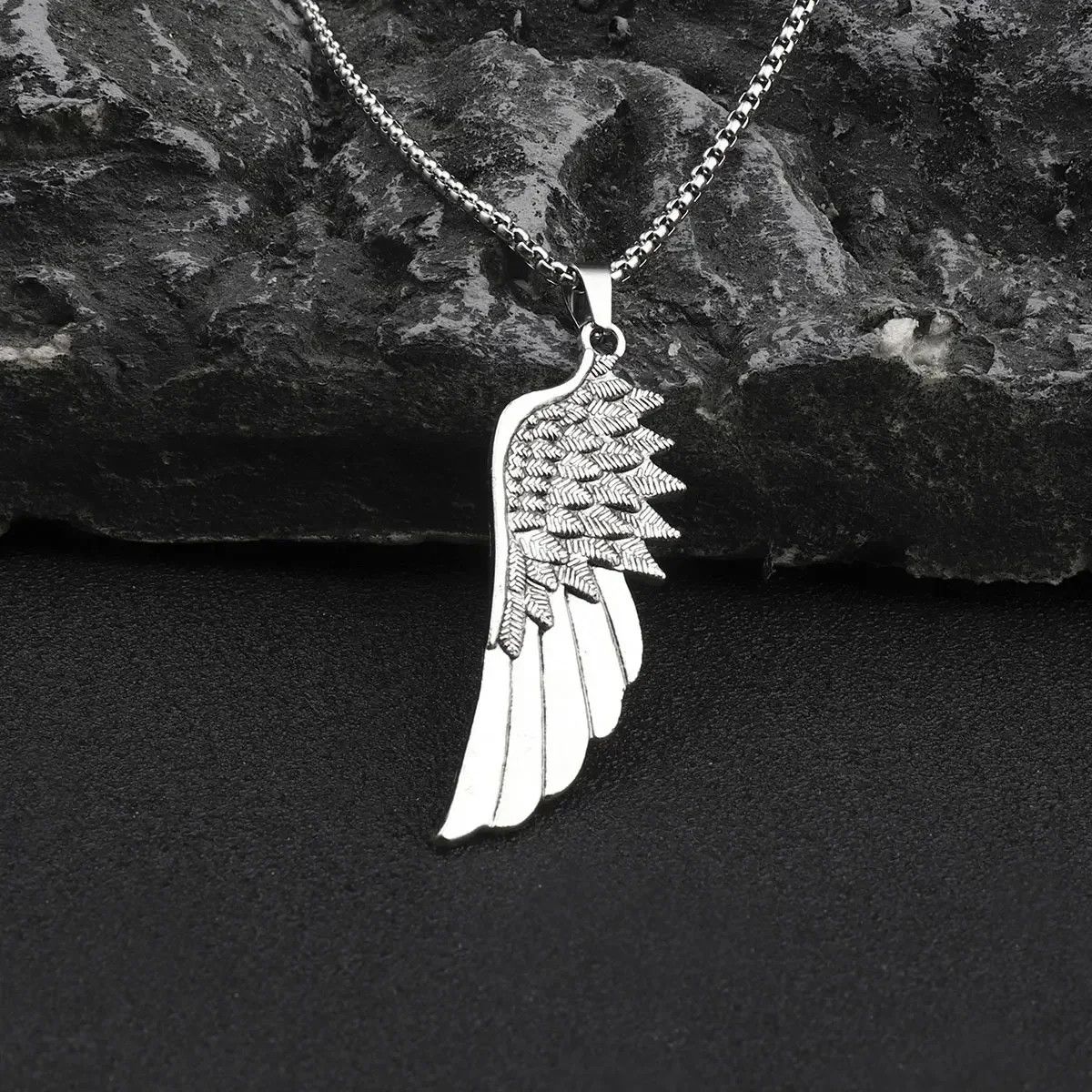 Jewelry Wing Necklace Size ONE SIZE - 2 Thumbnail
