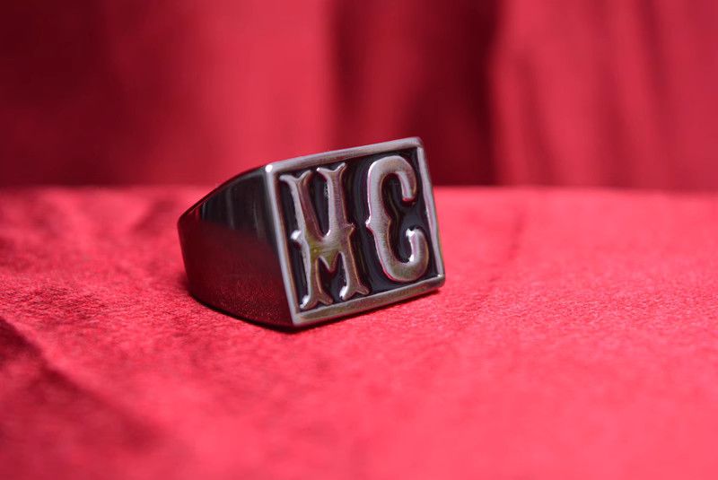 Jewelry Matchless Jewelry Rings Open Size Chrome Ring (Size 7-13) Size ONE SIZE - 3 Thumbnail