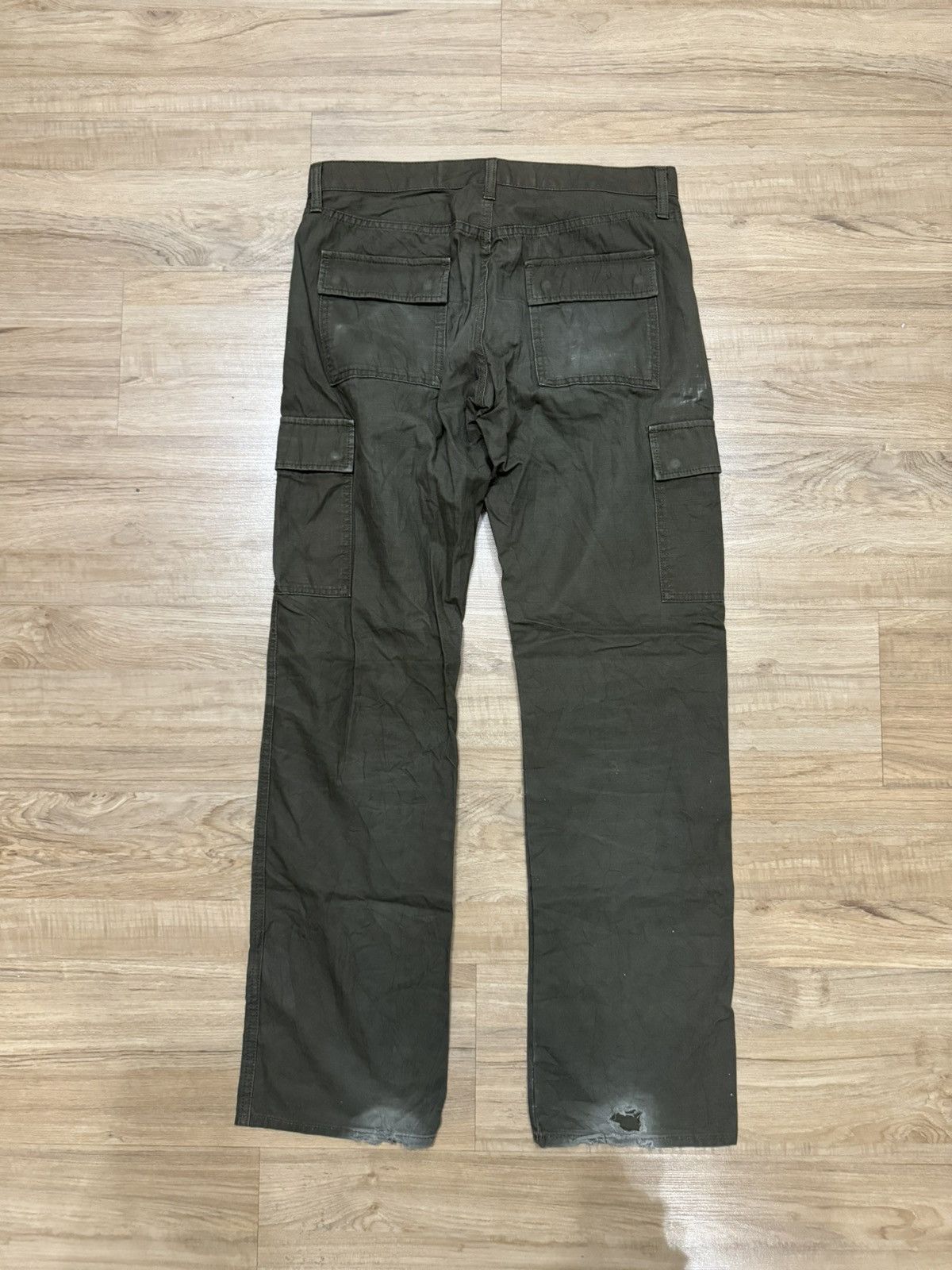 Japanese Brand × Journal Standard Journal Standard Cargo Pants Size US 32 / EU 48 - 8 Thumbnail