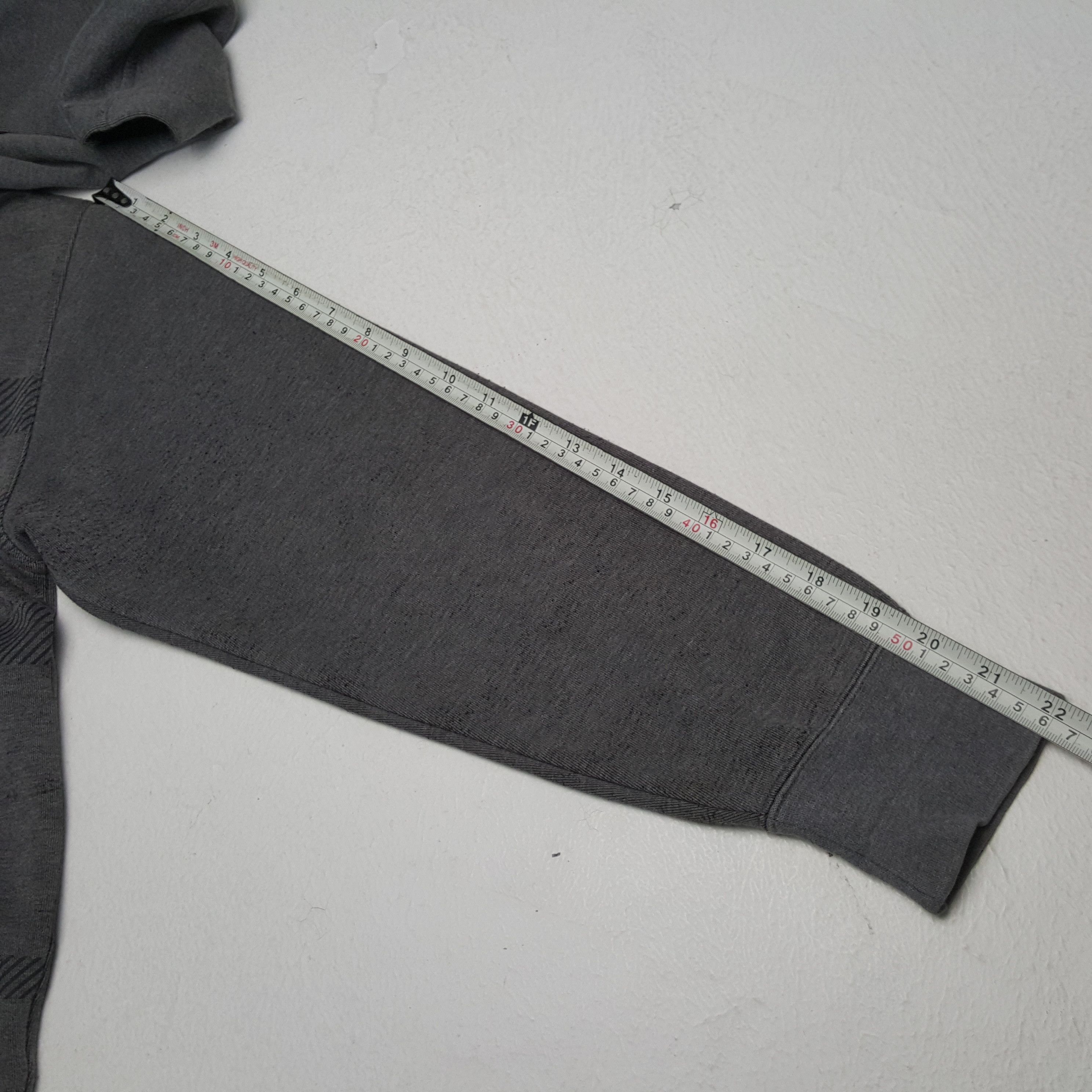 Burberry × Vintage BURBERRY LONDON Fashion Design Style Custom Hoodies Size US S / EU 44-46 / 1 - 6 Thumbnail
