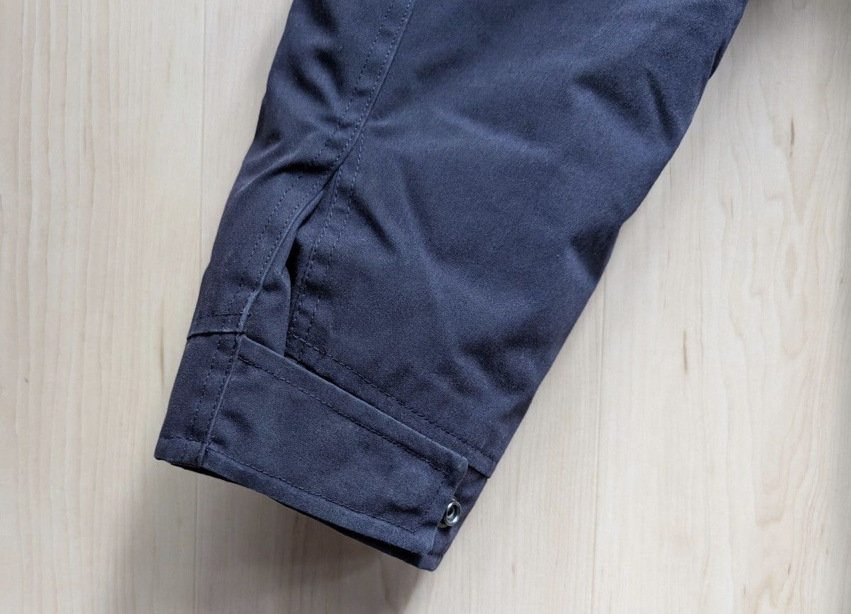 Carhartt Wip Carhartt WIP Mentley Jacket Dark Navy Size US XL / EU 56 / 4 - 6 Thumbnail