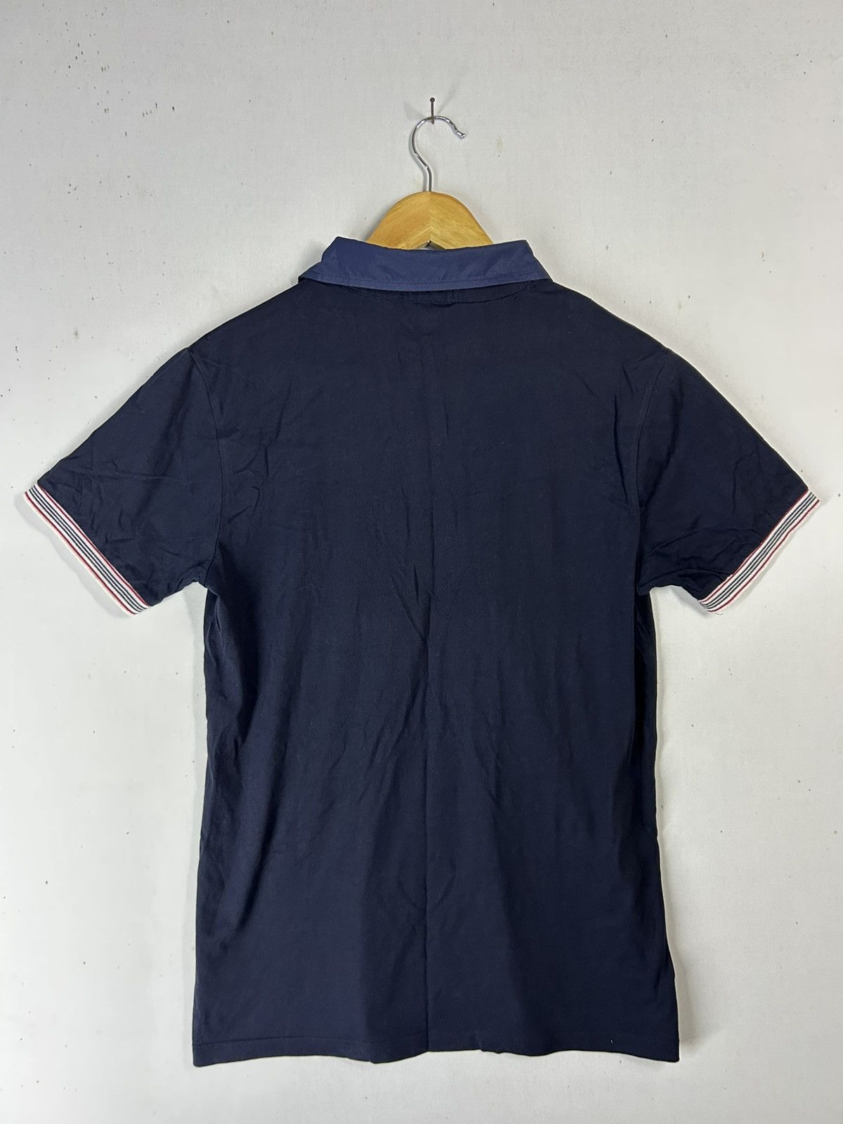 Burberry × Vintage Vintage Burberry London embroidery logo polos Size US M / EU 48-50 / 2 - 5 Thumbnail