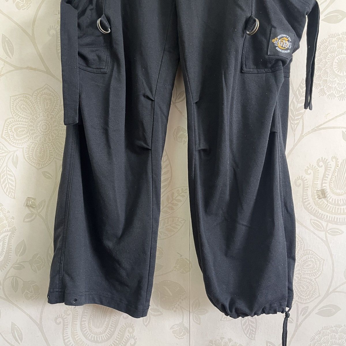 Seditionaries Westside B Boy Bondage Dawn Of Proof Dancer Pants Size US 31 - 5 Thumbnail