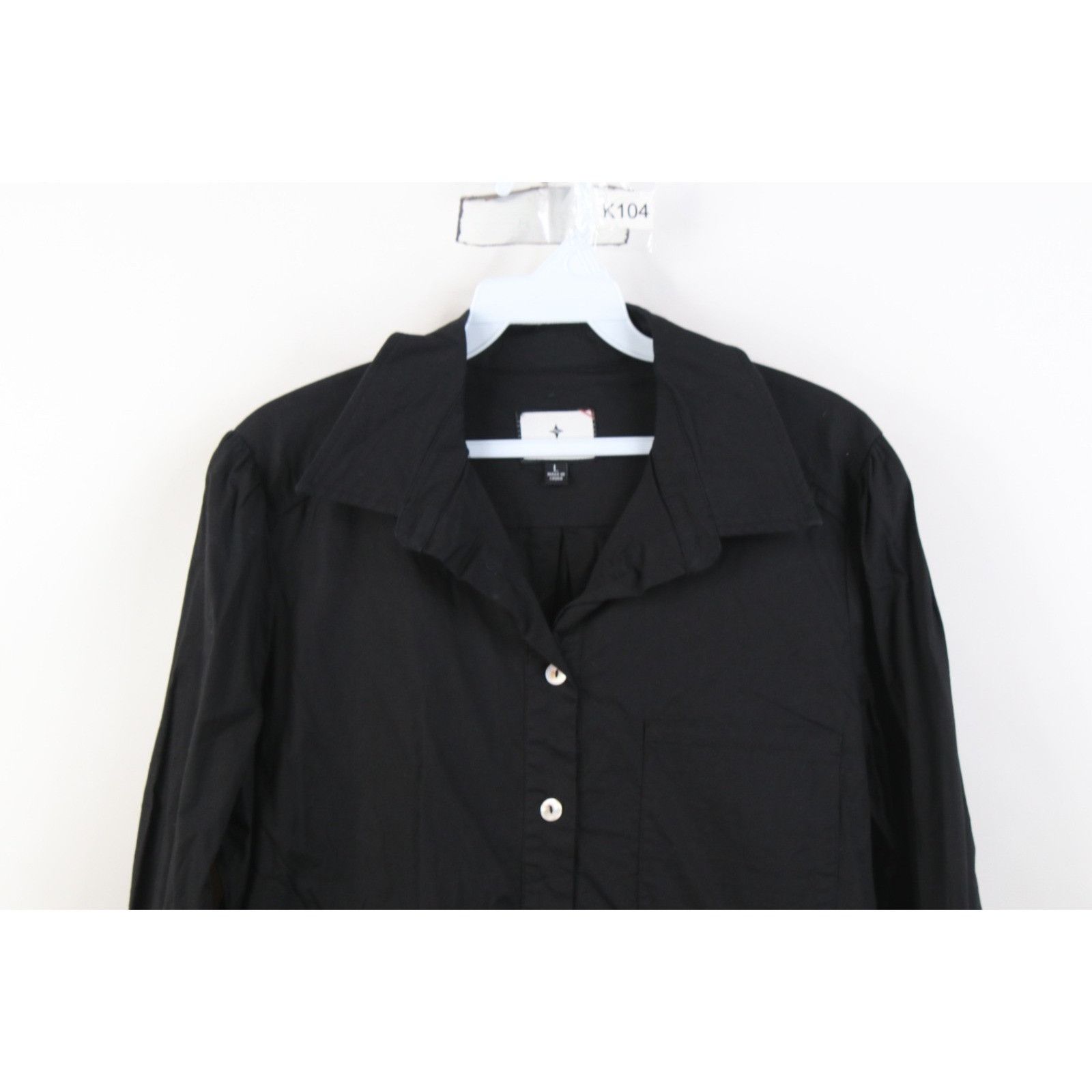 Vintage Tuckernuck Stretch Callahan Ruffled Hem Swing Dress Size L / US 10 / IT 46 - 2 Thumbnail