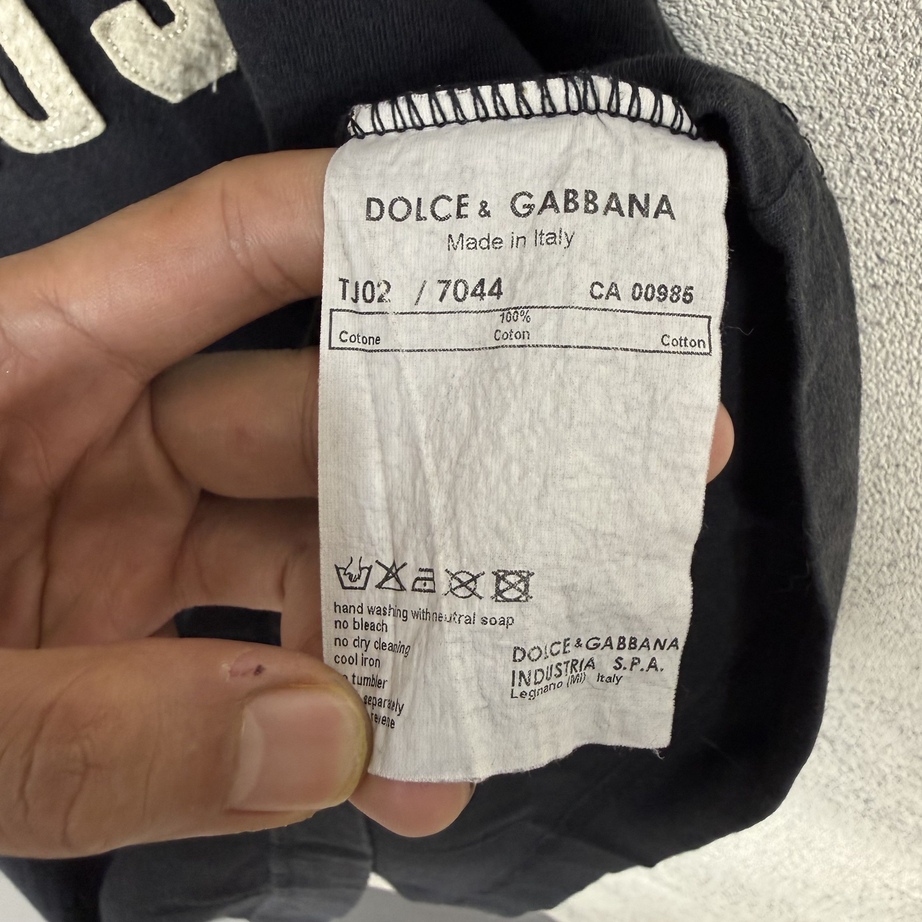 Dolce & Gabbana Dolce & Gabbana Tanktop Size US M / EU 48-50 / 2 - 6 Thumbnail