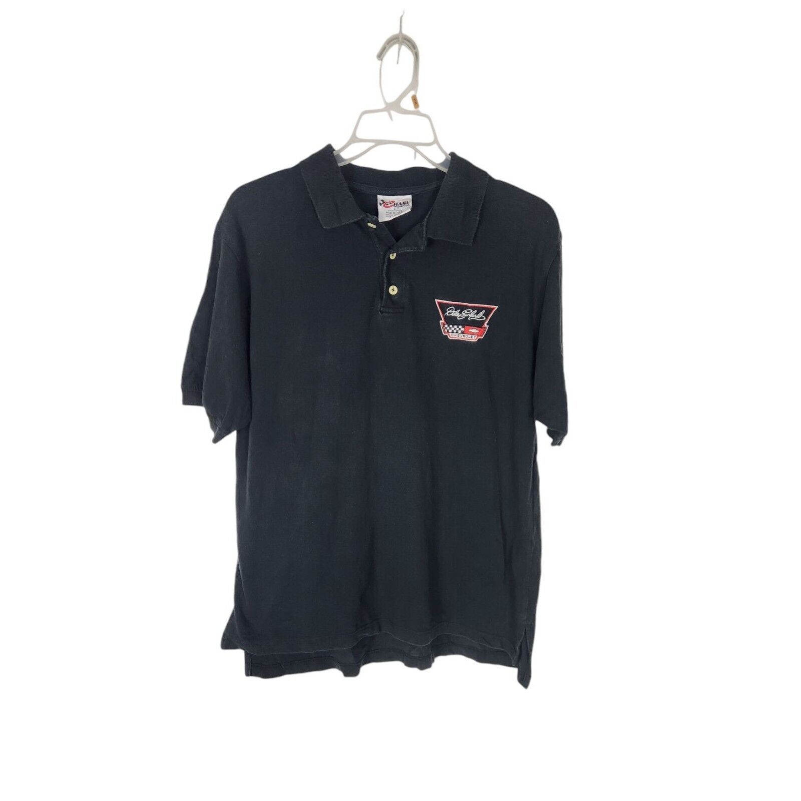 Chase Authentics Vintage Dale Earnhardt Chase Authentics Polo men's large Size US L / EU 52-54 / 3 - 1 Thumbnail