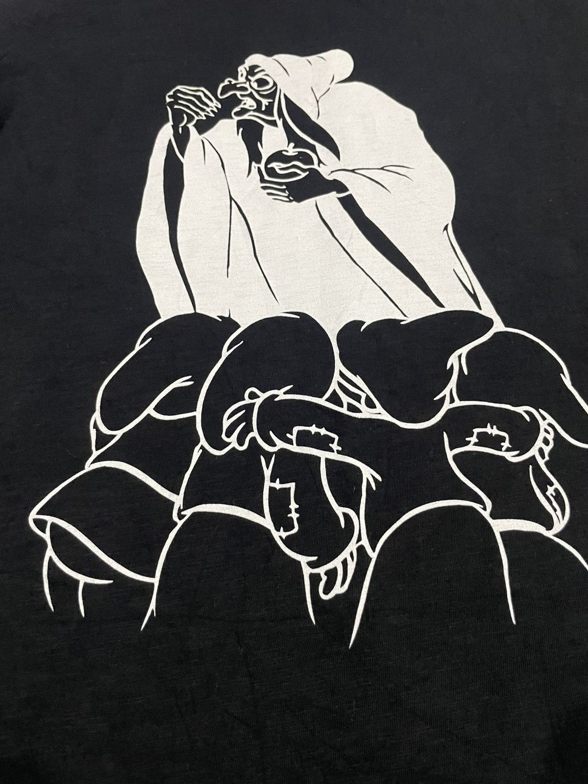 Undercover × Uniqlo Undercover X Uniqlo X Disney Graphic Tee(Faded) Size US L / EU 52-54 / 3 - 5 Thumbnail