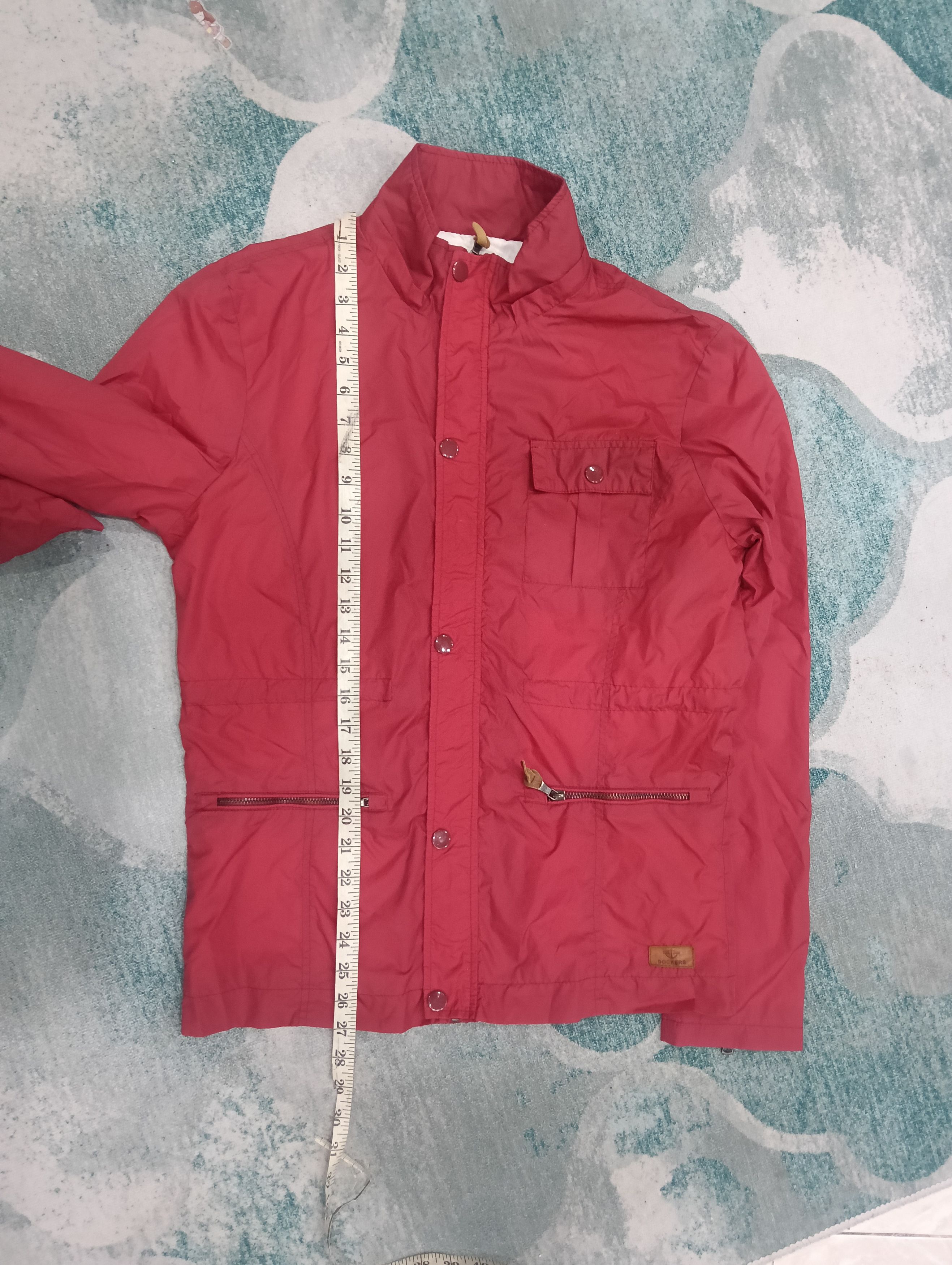 Dockers × Vintage Dockers Light Jacket Size US L / EU 52-54 / 3 - 13 Thumbnail