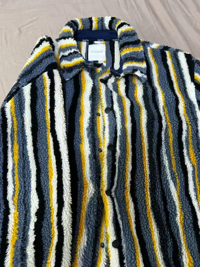 napa by Martine Rose fleece jacket