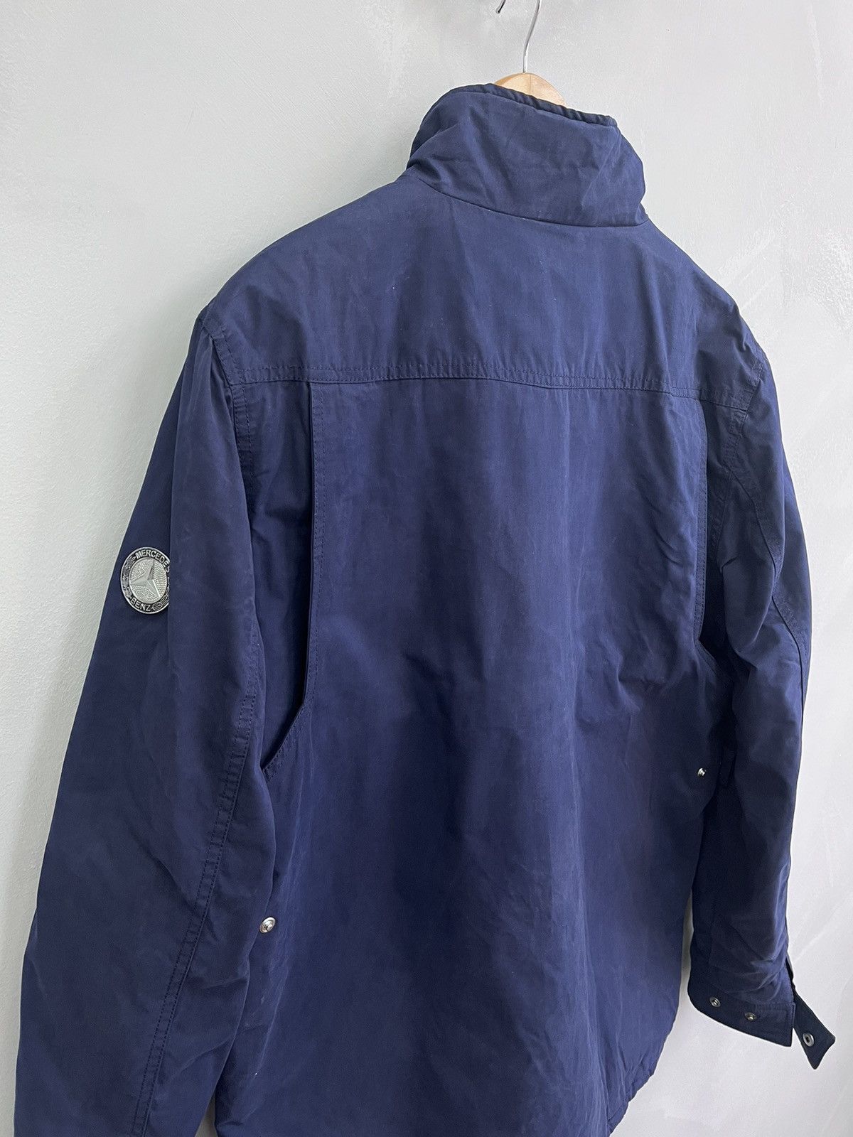 Mercedes-Benz × Vintage VINTAGE Mercedes-Benz PREMIUM RACING PARKAS Jacket Size US L / EU 52-54 / 3 - 13 Thumbnail