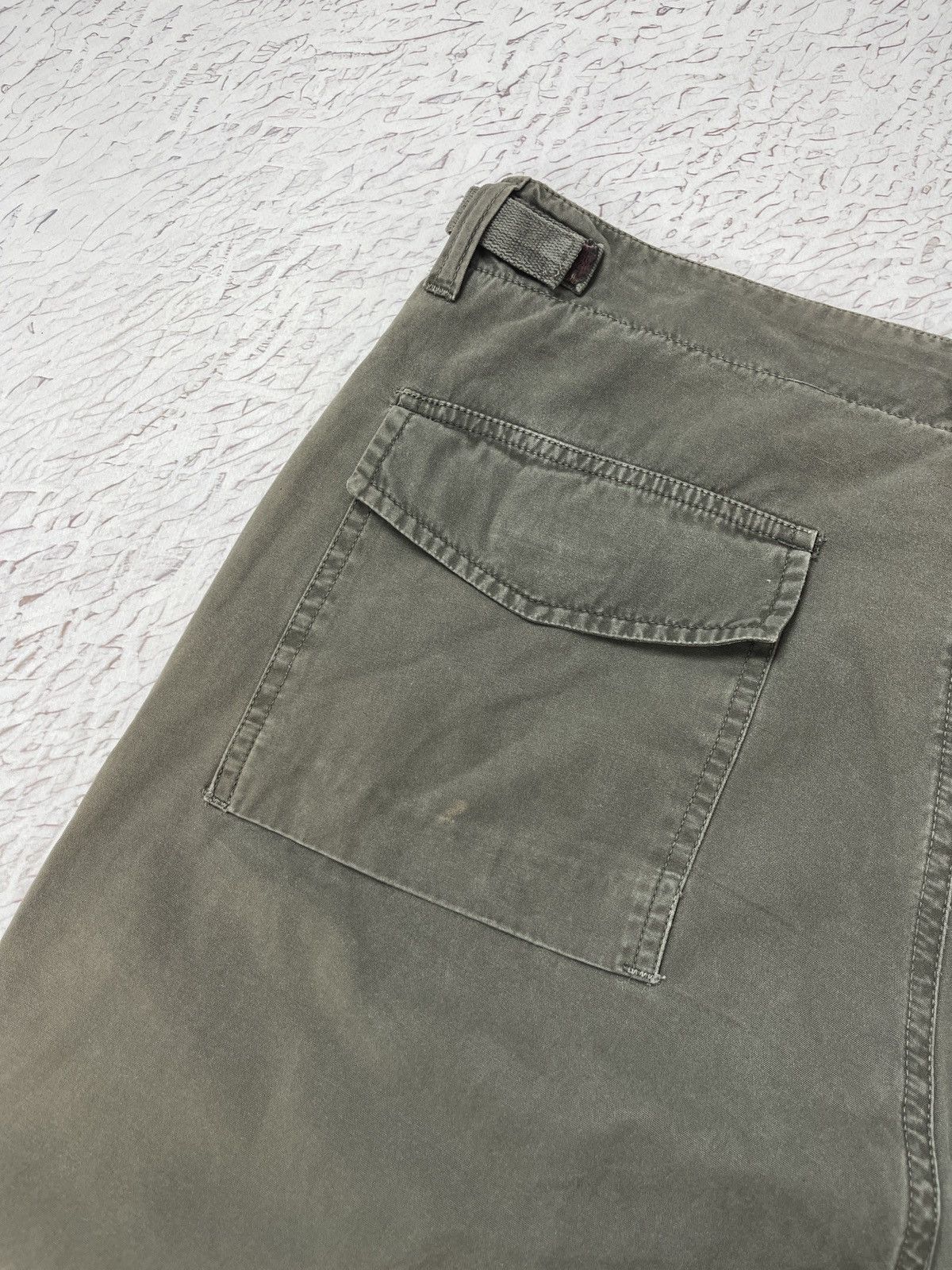 Vintage Avana essential appearance vintage utility military pants Size US 32 / EU 48 - 18 Thumbnail