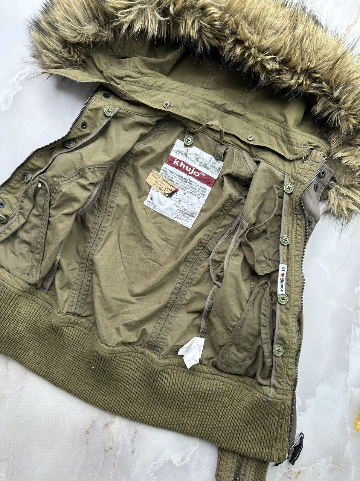 khujo Khujo Jacket With Hood Size S / US 4 / IT 40 - 12 Thumbnail