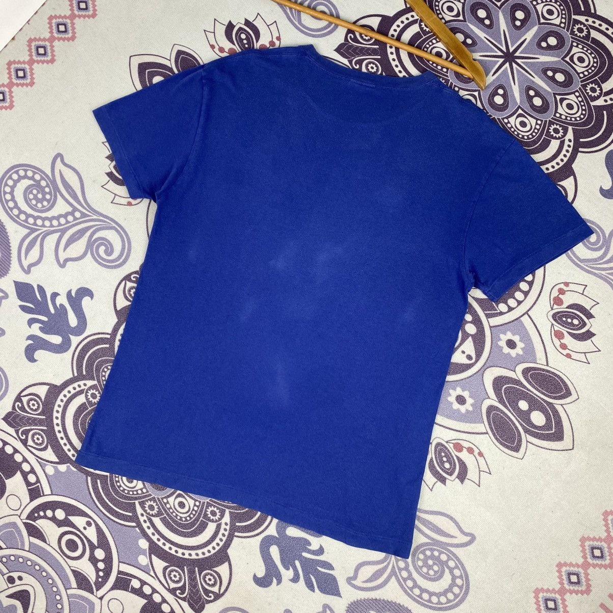 Polo Ralph Lauren Rare🔥Vintage Polo Ralph Lauren Small Pony Shirt Size US M / EU 48-50 / 2 - 7 Thumbnail