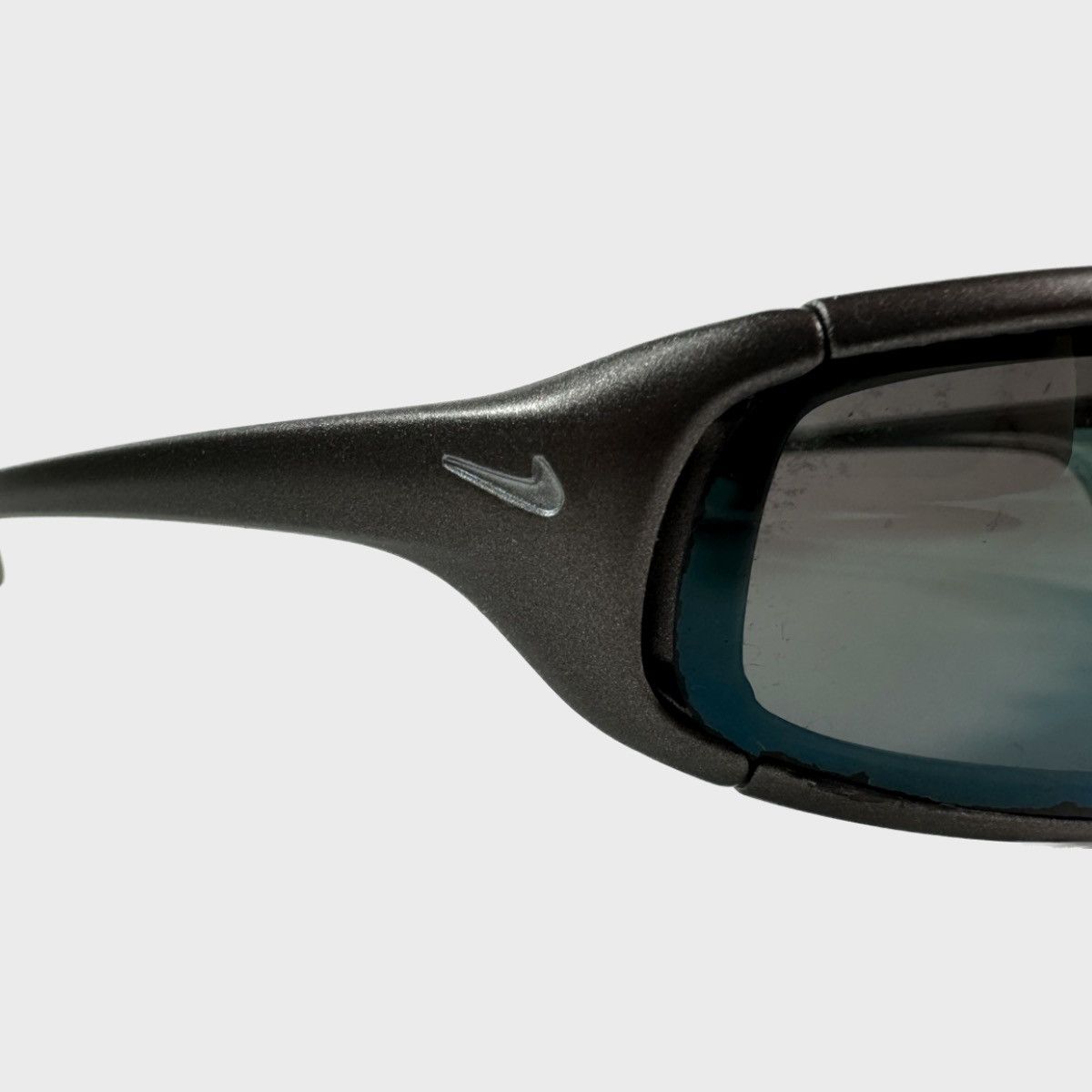 00s Nike INTERCHANGE Black y2k オレンジレンズ Nike Interchange R EA0002 Sunglasses | FREE Shipping - SOLD OUT