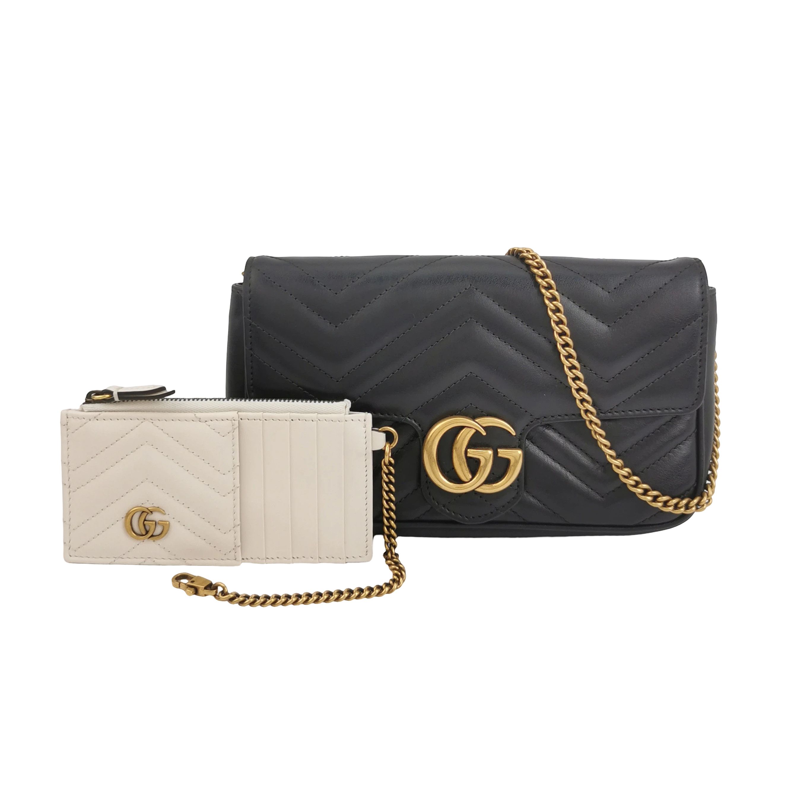 Gucci Gucci Women os Shoulder Bags Size ONE SIZE - 1 Thumbnail