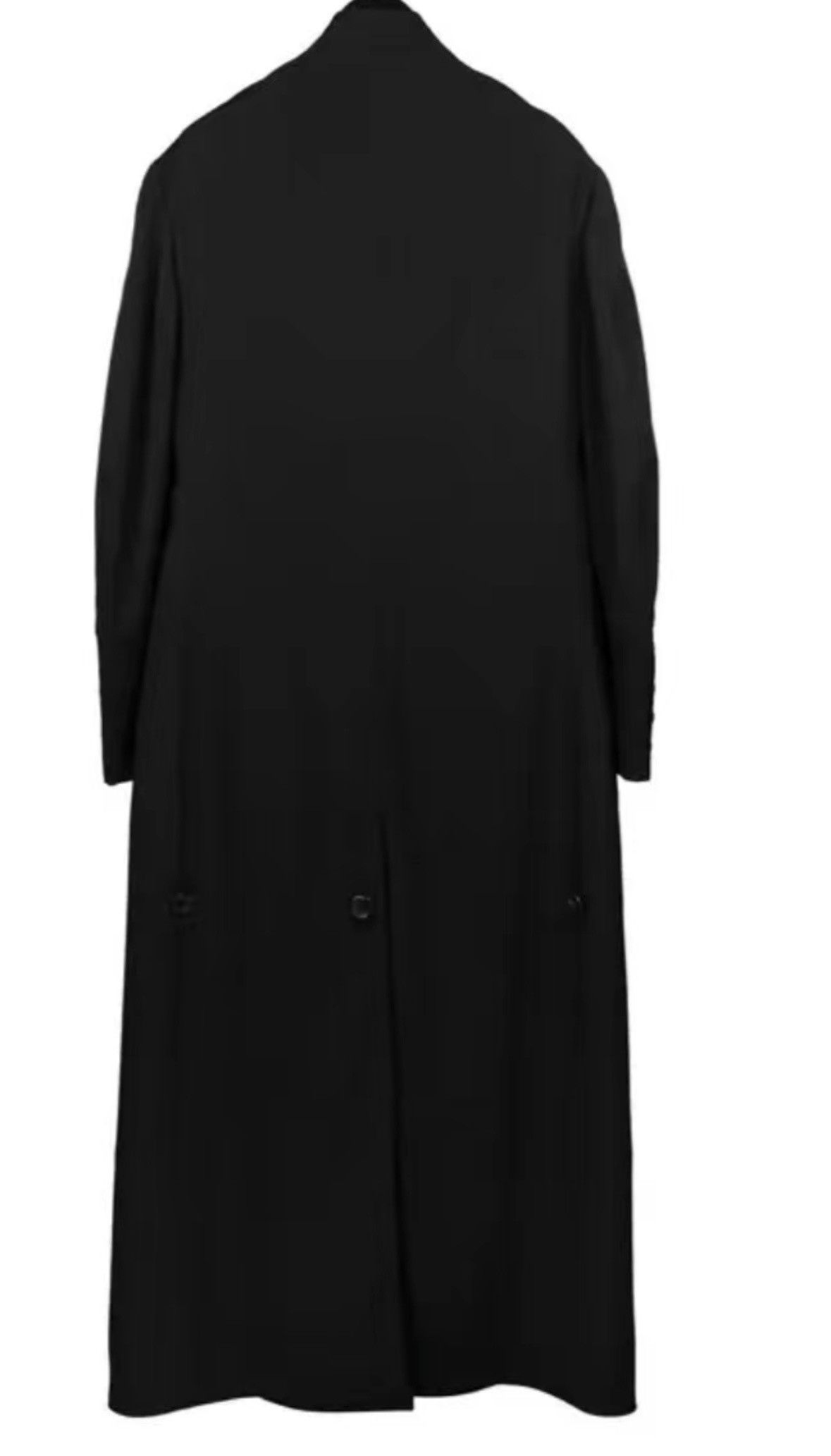 Yohji Yamamoto Yohji Yamamoto Napoleon Coat wxx Size US L / EU 52-54 / 3 - 5 Thumbnail