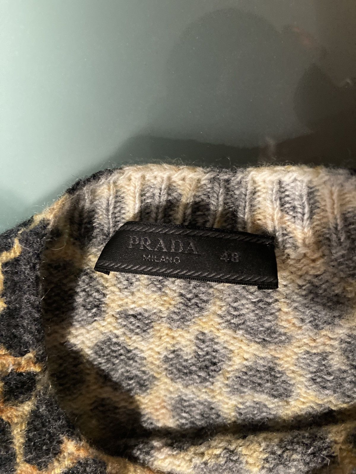 Prada Prada sweatshirt Size US M / EU 48-50 / 2 - 3 Thumbnail