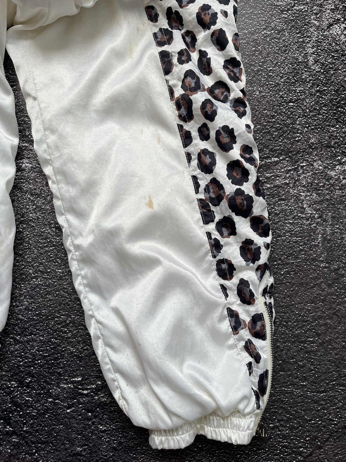 MCM Vintage MCM Ski Suit winter rare Overall 38 size RiRi Size XS / US 0-2 / IT 36-38 - 21 Thumbnail