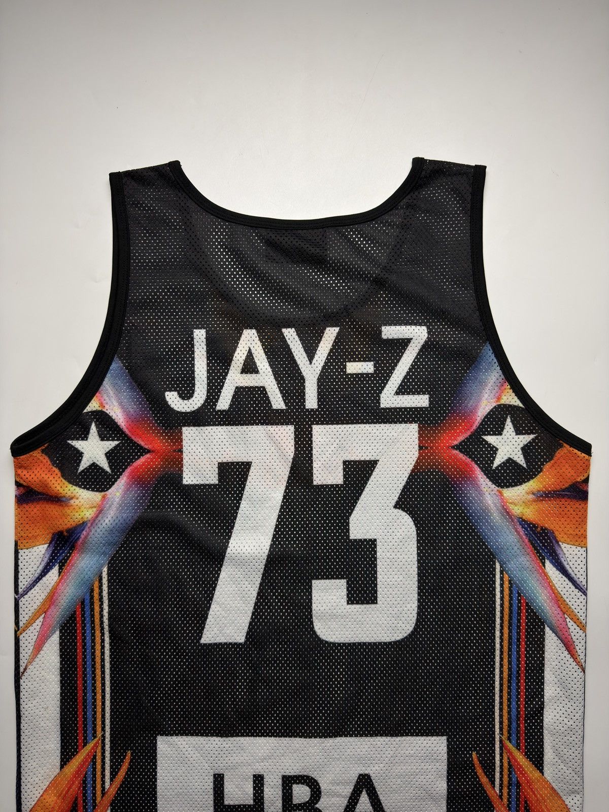 Hood By Air Hood By Air - HBA JAY-Z Tank Top Jersey Size US M / EU 48-50 / 2 - 9 Thumbnail